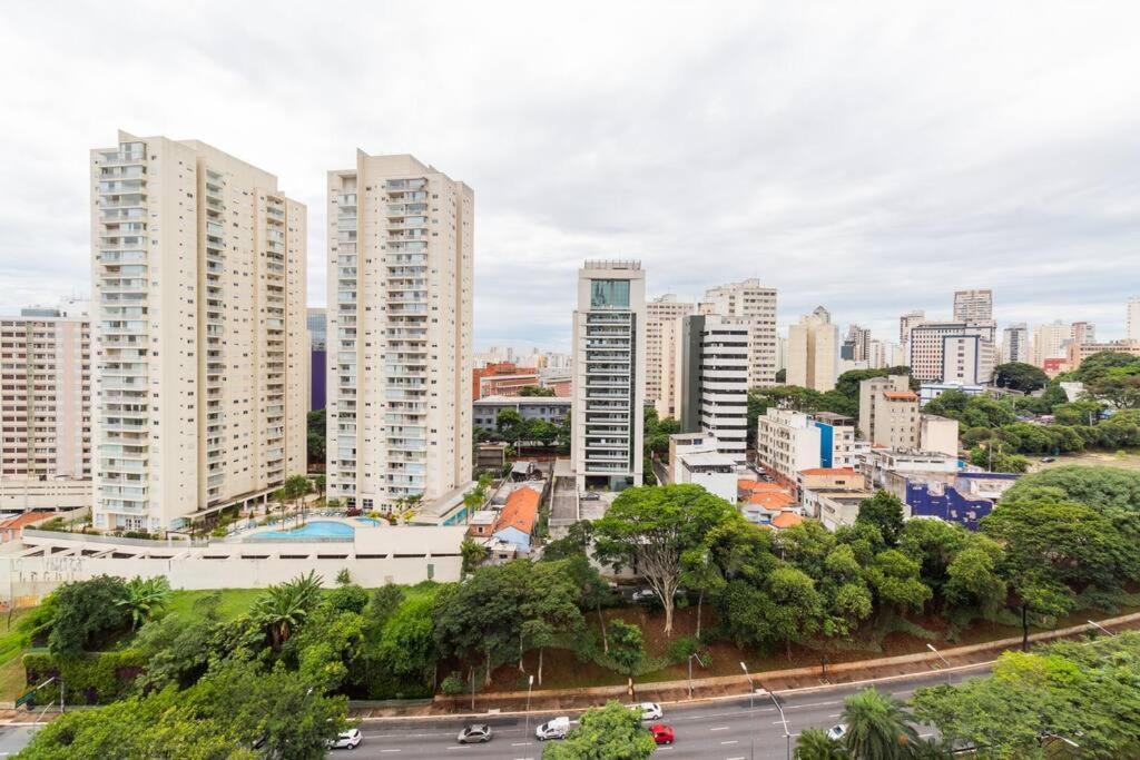 Bhomy Bela Vista Moderno E Bem Localizado Me903 Apartment Sao Paulo Exterior foto