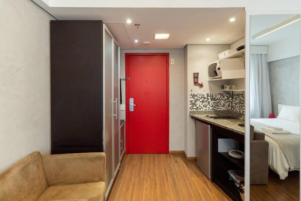 Bhomy Bela Vista Moderno E Bem Localizado Me903 Apartment Sao Paulo Exterior foto