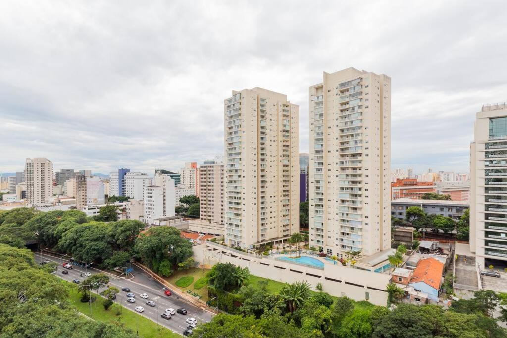 Bhomy Bela Vista Moderno E Bem Localizado Me903 Apartment Sao Paulo Exterior foto